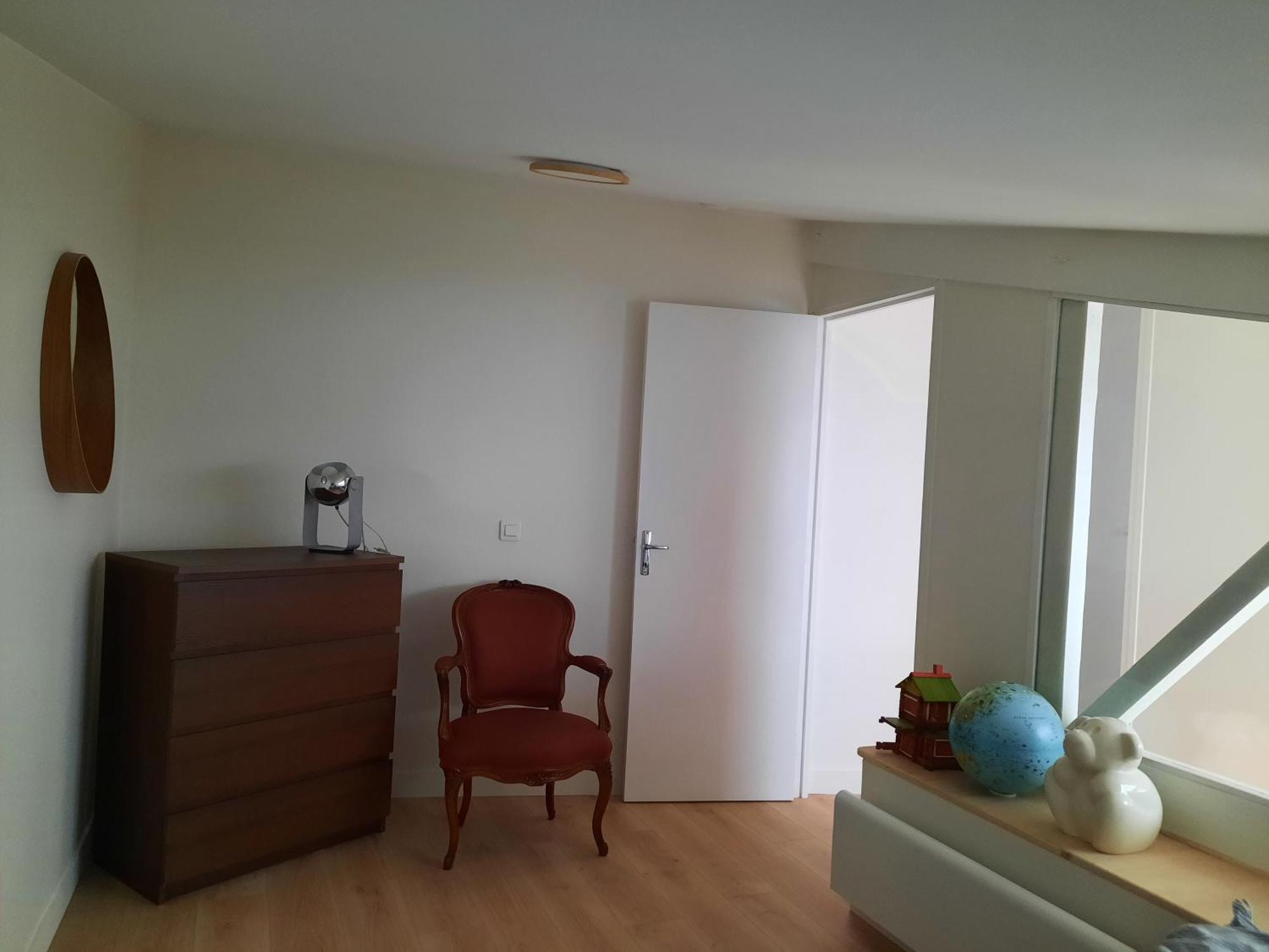 Loft 4-5 Personnes A Montmartre - Parking Prive Sur Reservation Paryż Zewnętrze zdjęcie