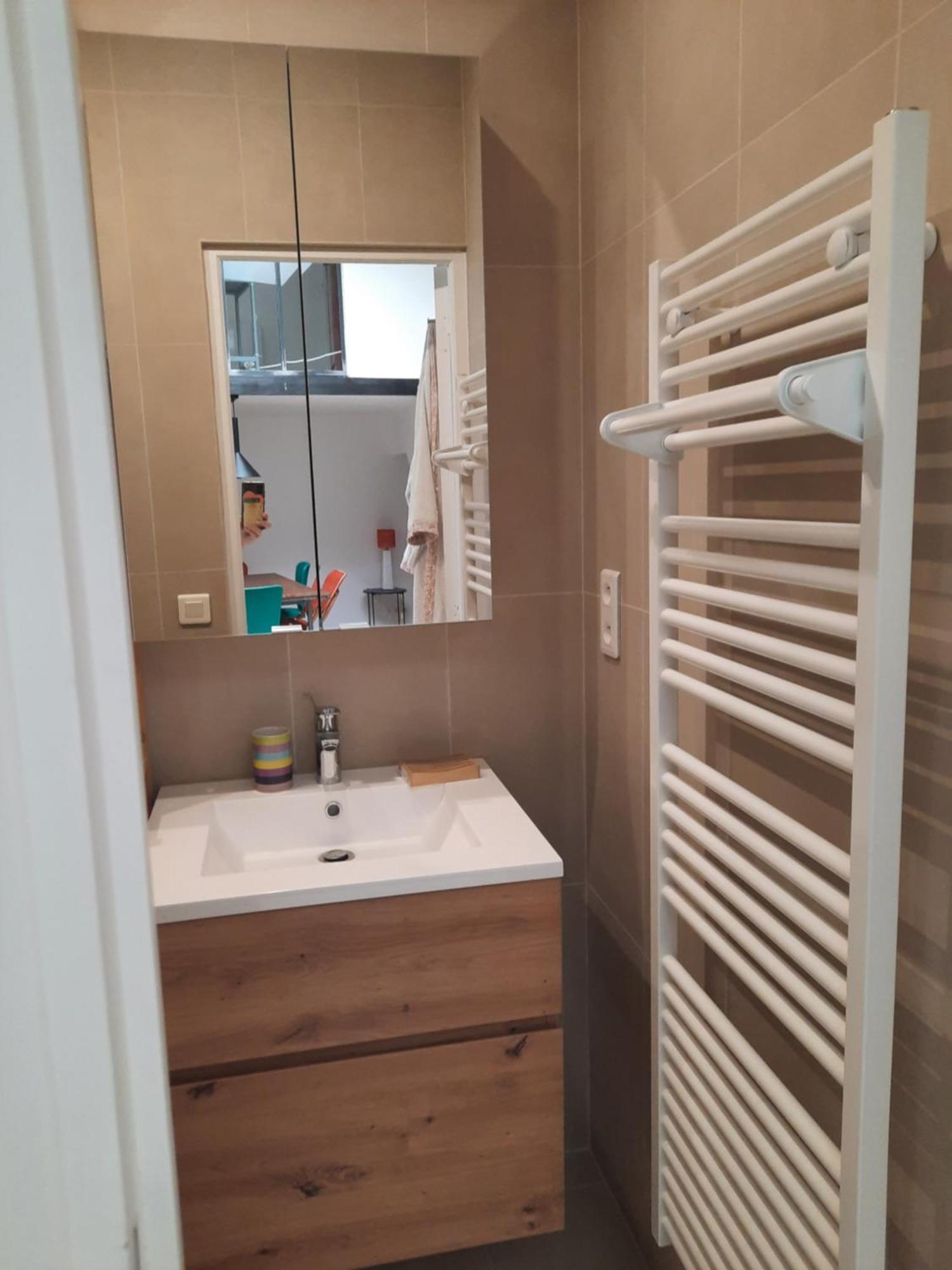 Loft 4-5 Personnes A Montmartre - Parking Prive Sur Reservation Paryż Zewnętrze zdjęcie