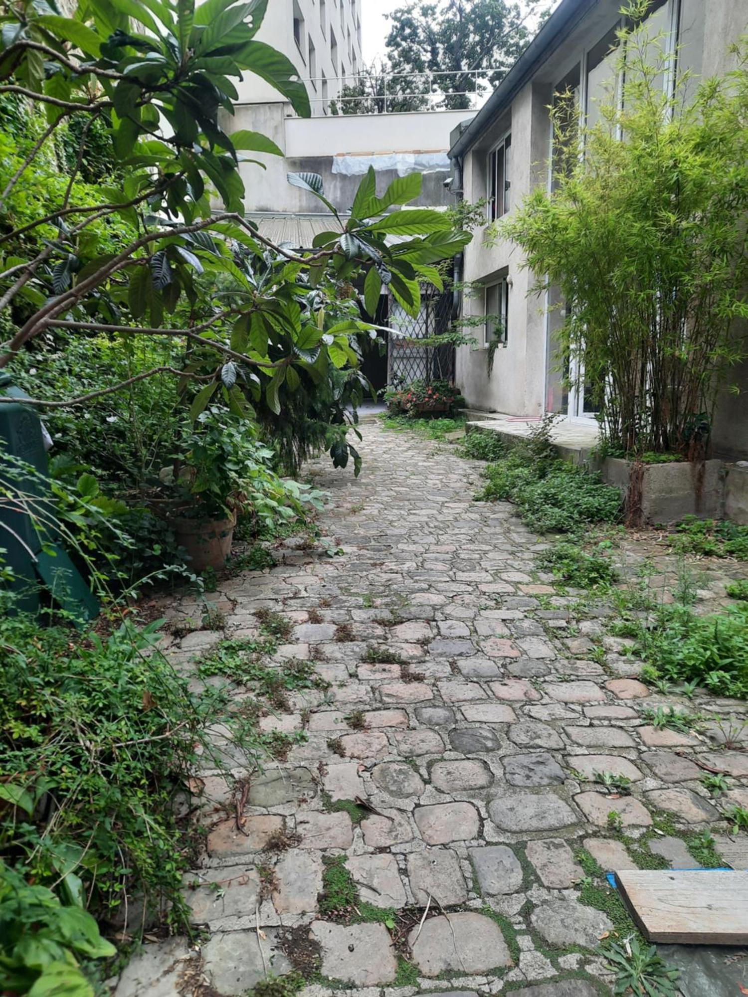 Loft 4-5 Personnes A Montmartre - Parking Prive Sur Reservation Paryż Zewnętrze zdjęcie